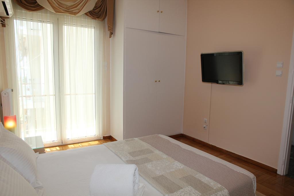 Olga'S Studio Athens Room photo